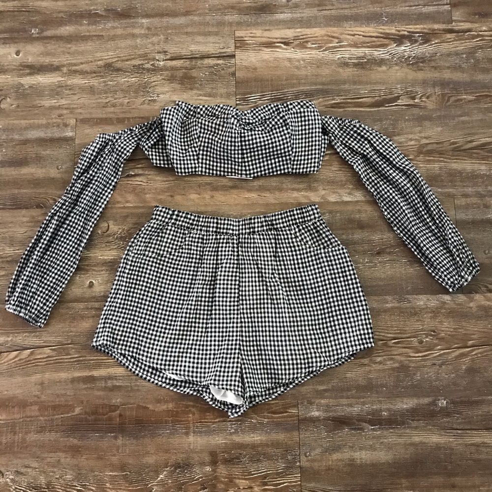 NWT TWO PIECE SET